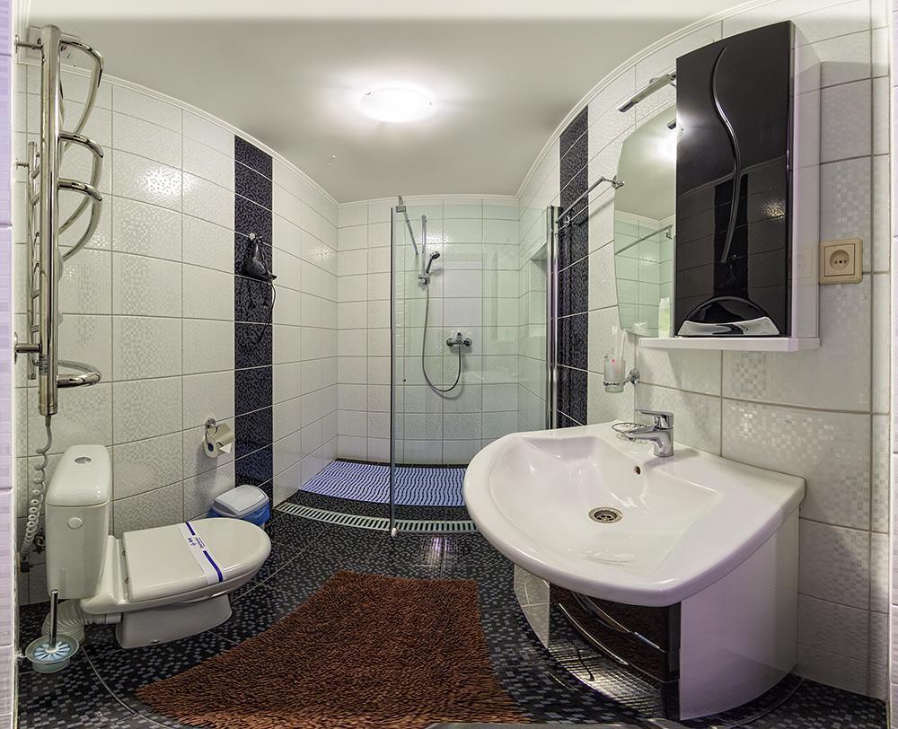 Alpen House Hotel Vyshka Bagian luar foto