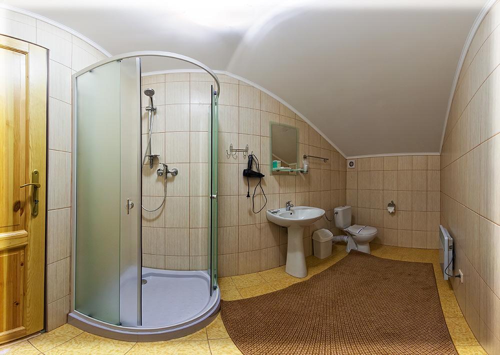 Alpen House Hotel Vyshka Bagian luar foto