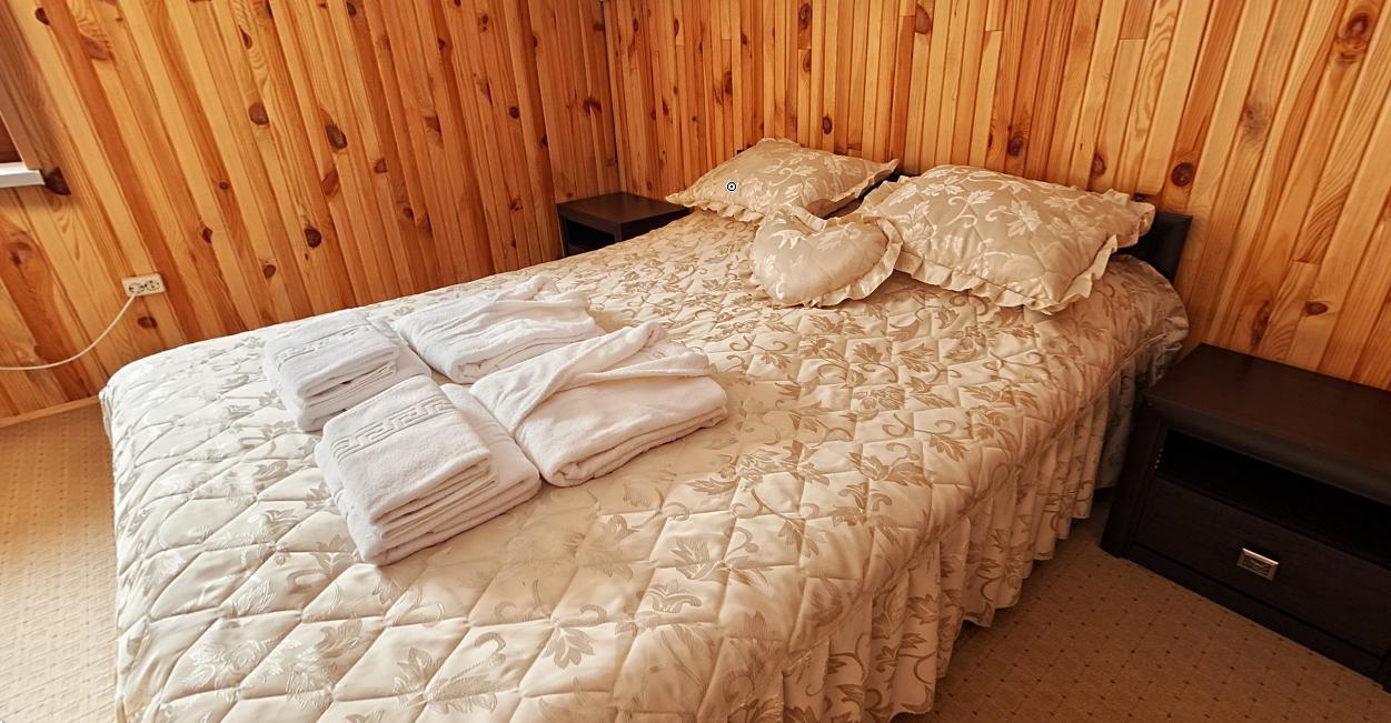 Alpen House Hotel Vyshka Bagian luar foto