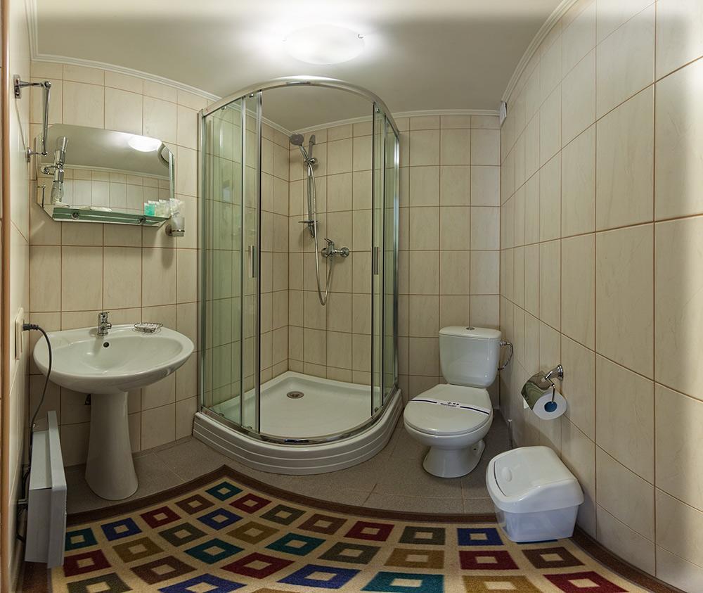 Alpen House Hotel Vyshka Bagian luar foto